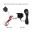 Wireless Bluetooth Earbuds with Noise Cancellation 35 Hours Playtime Black 7
