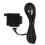 Wireless Bluetooth Earbuds with Noise Cancellation 35 Hours Playtime Black 8