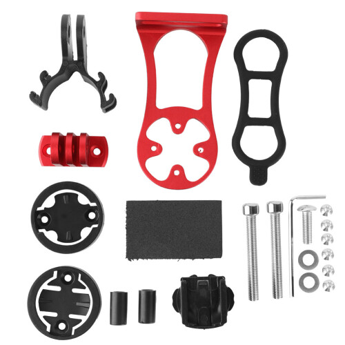 Sturdy Stem Mount Bike GPS Bracket Garmin Bryton