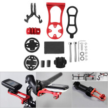 Robust Bicycle Stem Mount GPS Computer Holder