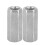 M8*30 Galvanized Hex Nut Sleeve Nut, 10pcs 13