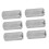 M8*30 Galvanized Hex Nut Sleeve Nut, 10pcs 14