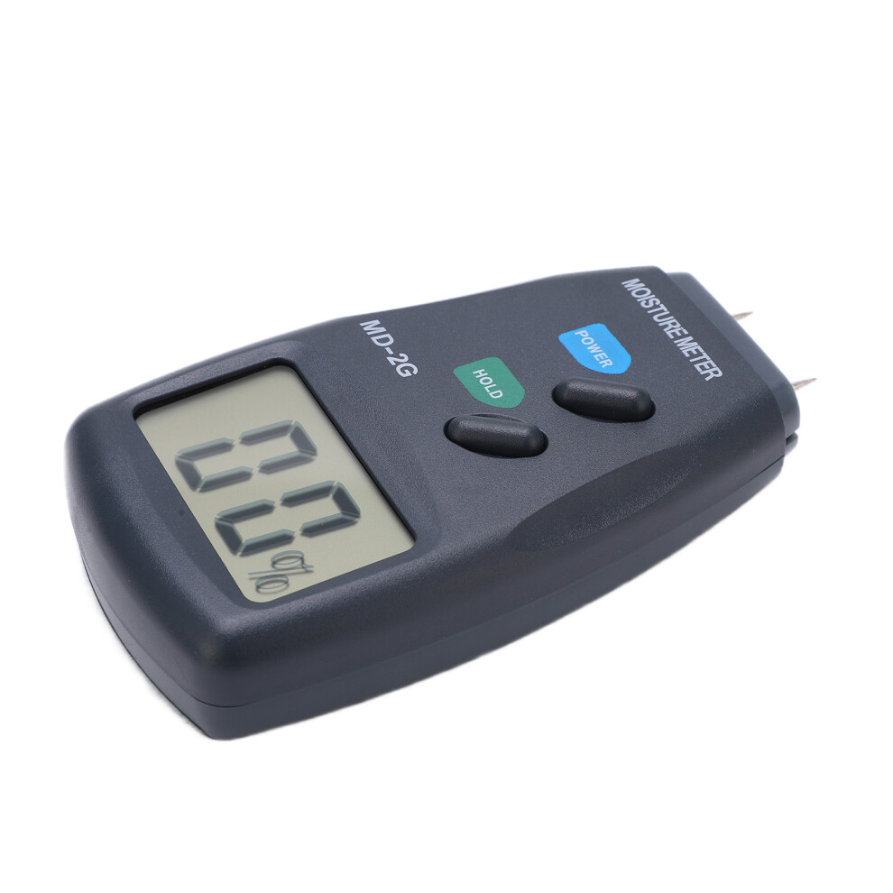 Md-2G Wood Moisture Meter Lcd 5%-40% Range 4631393803815