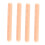 50pcs Solid Wood Dowel Rods M6 11