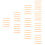 50pcs Solid Wood Dowel Rods M6 15