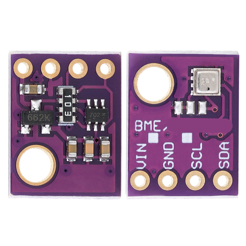 Precision Temp Humidity Pressure Sensor