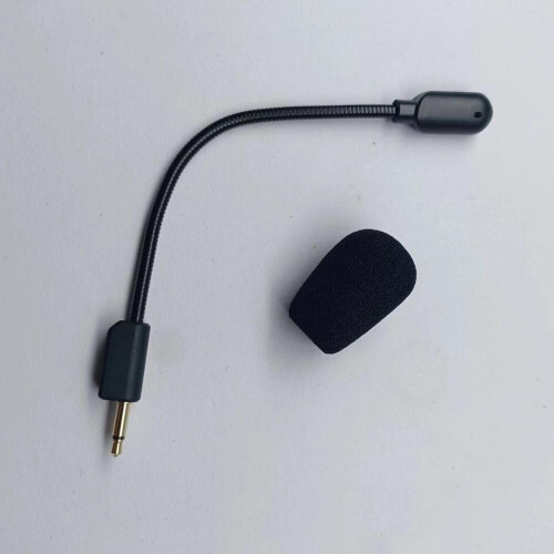 Micrófono desmontable compatible con Razer Blackshark V2/V2 Pro 1