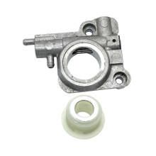Automatisk oljepumpe kompatibel med Echo Shindaiwa CS-271T CS-350TES CS-355T CS360TES CS-361P CS-420ES PN C022000020