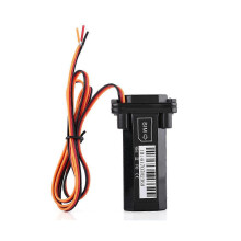 9-80V Bil Kjøretøy Sanntids GPS GSM GPRS Tracker Sporingssystem Global Locator Device