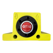 Pneumatisk turbinvibrator Luftvibrator for økonomisk pneumatisk slaghammer