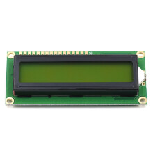 Kompatibel med adapter LCD 1602 forsyningsbibliotek omformermodulkort utstyrsforsyninger