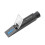 Auto-antivriesrefractometer Multifunctionele auto-koelvloeistoftester Ureum Propyleenglycol Glycol Detergum_M 1