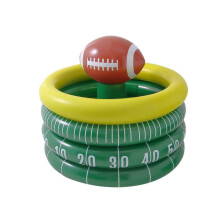 Immediate Inflation Football Theme Party Refrigerator for
