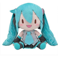 Hatsune Miku Plush Toy Series Snow Hatsune Miku Plush Filled Soft Plush Doll Cute And Soft