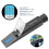 Auto-antivriesrefractometer Multifunctionele auto-koelvloeistoftester Ureum Propyleenglycol Glycol Detergum_M 2