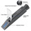 Auto-antivriesrefractometer Multifunctionele auto-koelvloeistoftester Ureum Propyleenglycol Glycol Detergum_M 3