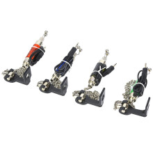 4Pcs LED Swinger Bite Indicator 35cm Red Yellow
