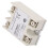 SSR-100DD 100A DC Input 3-32V Color: See Pics 12