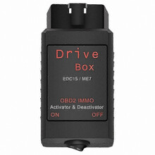 OBD2 Drive Box IMMO Disabler Activator, compatibel met EDC15 ME7 auto-accessoiretool_M