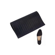 Oprava podrážky bot, gumová podrážka, 3 mm silná, protiskluzová gumová podrážka, materiál na opravu podrážky bot, výměna