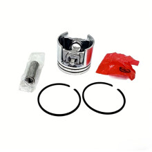 Für MS170 Benzin-Kettensäge 37mm Zylinder Kolbenring-Kit Bolzen Kettensäge MS170Kompatibel mit MS170 Benzin-Kettensäge 37mm Zylinder Kolben Ring