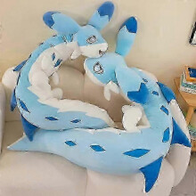 (180cm 2.5kg) 2025 Giant Chillet Plushie Palworld