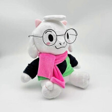 (B) Deltarune Plush Toys Soft Stuffed Plushie Doll Kids Gift 25cm