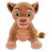 Store Official Nala Plush, The Lion King, Medium 13 Inches, Iconic Cuddly Toy Character with Embroidered Eyes