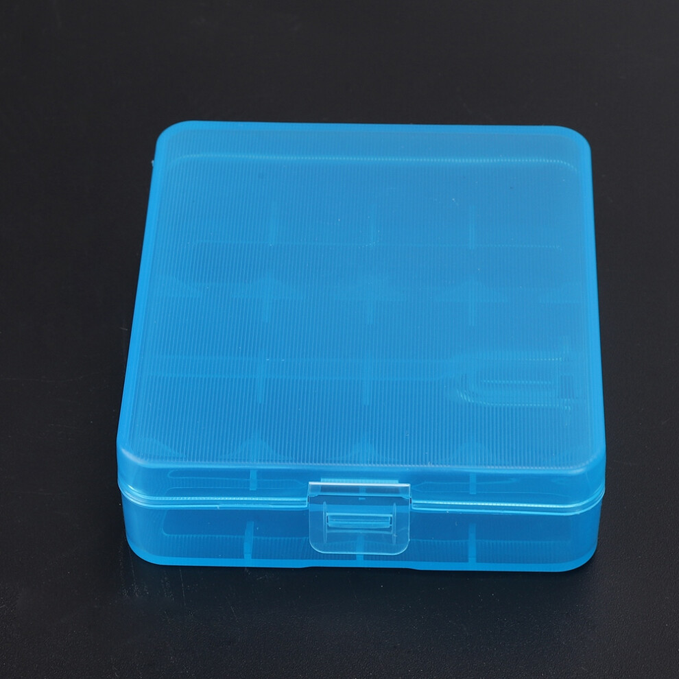 4-Slot Abs Battery Box 18650, Waterproof, 12X8x7cm 5061393804519