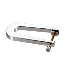 Metal U Shape Professional Violin Repair Clamps Support-154mm