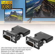 HDMI auf VGA Konverter 1080P