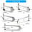 Specially Crafted Violin Clamp For Repair Tools Featuring-195mm 4