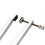 Specially Crafted Violin Clamp For Repair Tools Featuring-195mm 5