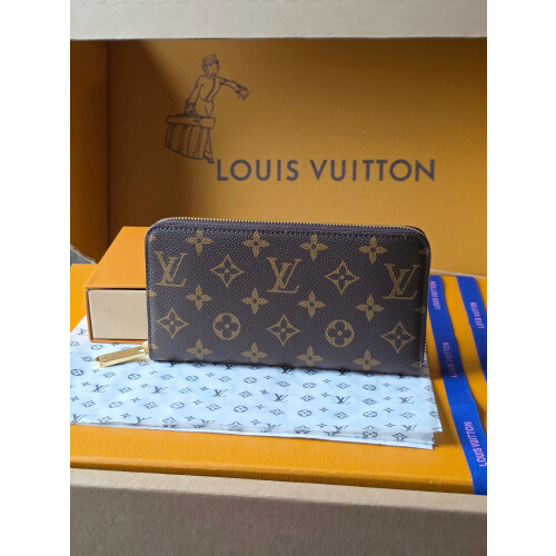 LV Zippy Long Wallet | Monogram Canvas Limited Edition 1