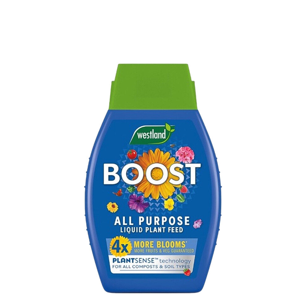 Westland Boost All Purpose Plant Food Liquid 1L