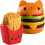2 st Squishy Leksaker - Långsamt Risande Doftande Jumbo Squishies Squeeze Stress Reliever 1