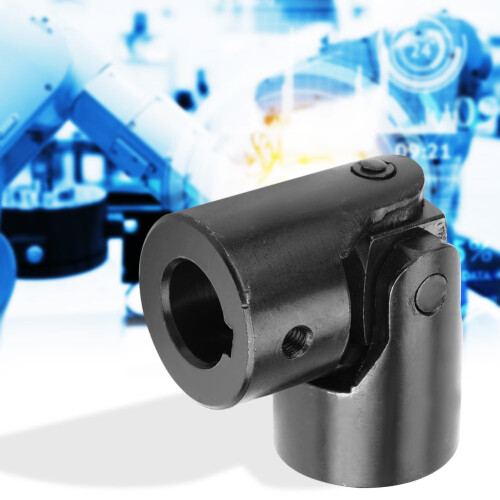 DIY Universal Joint Steering Connector
