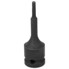 High Quality 1/2 inch Hex Impact Socket Adapter for Air Wrench Maintenance