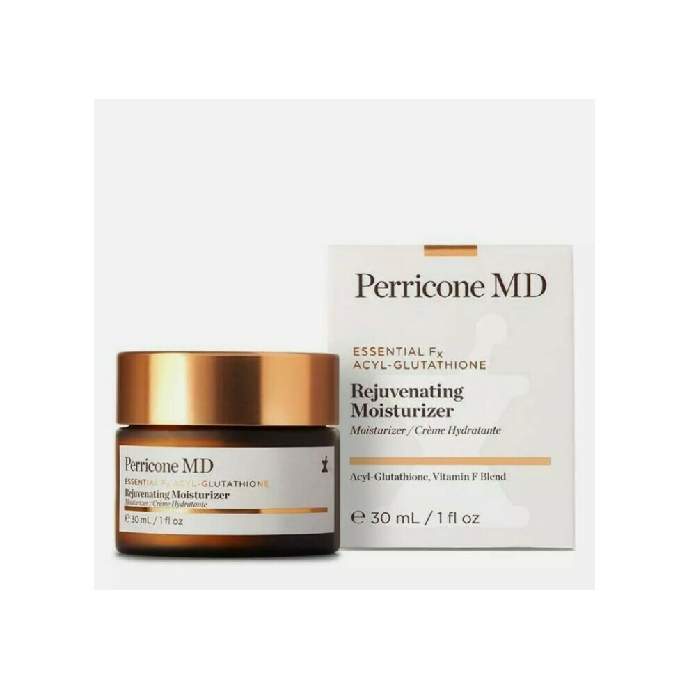 Perricone Md Essential Fx Acyl-Glutatione Rejuvenating Moisturizer 30Ml, Bnib
