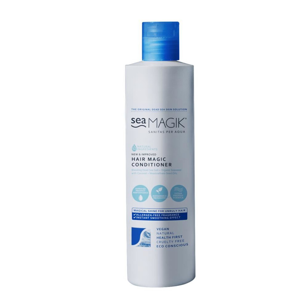 Dead Sea Spa Magik {Aisle B} | Hair Magic Conditioner 300Ml | 1 X 300Ml