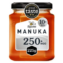 {AISLE F} Rowse | Rowse Manuka 250+ MGO 225g | 1 x 225g