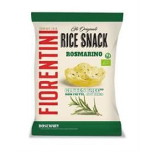 {AISLE D} Fiorentini | Fiorentini Organic Rice Snack 40g | 1 x 40g