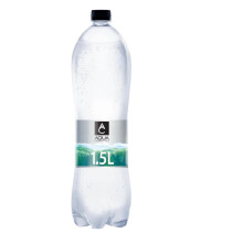 {AISLE O} AQUA Carpatica | Sparkling Mineral Water 1.5L PET Nitrate Free | 1 x 1.5l
