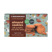 {AISLE D} The Beginnings | Almond Cookies 80g | 1 x 80g