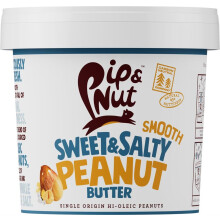 {AISLE F} Pip and Nut | Pip & Nut Sweet and Salty Smooth Peanut Butter 1000g | 1 x 1000g