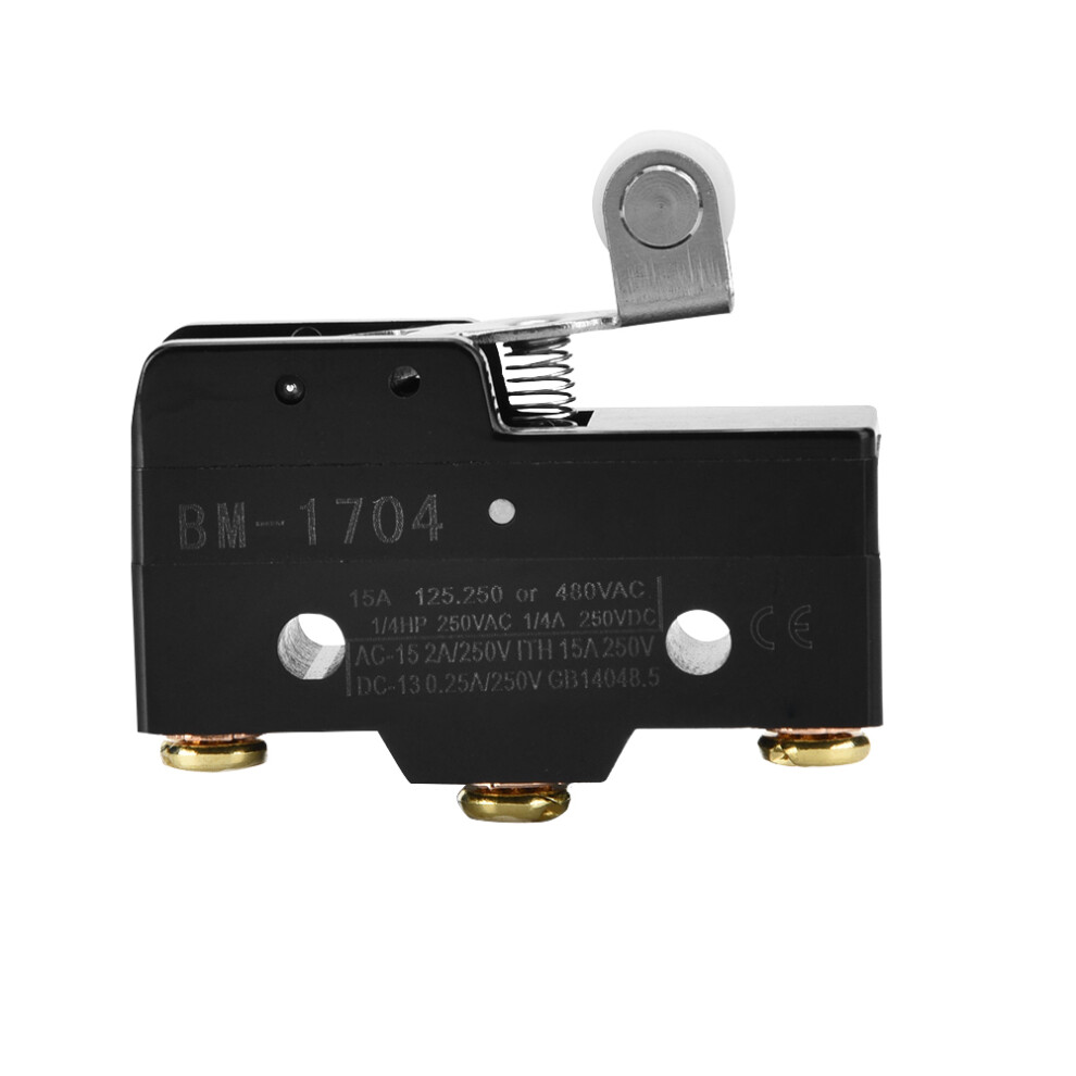 Momentary Normally Open Micro Switch