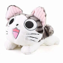 (30cm, A) Plush toys Chi cat stuffed and soft animal dolls gift for kids kawaii 20cm Chi's Cat Toys Chi's Sweet Home Anime Lover Toy