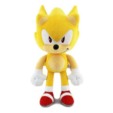 (EAH, F) For Hedgehog Plush Toy 12In Ultra Soft Stuffed Animal Cuddly Hedgehog Doll For Kids Gifts Home Decor