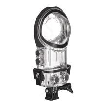Tauchkoffer kompatibel mit dem wasserdichten Gehäuse der X3-Kamera, Zubehör für die 360-Panoramakamera, Tauchkoffer mit einer Wasserdichtigkeit