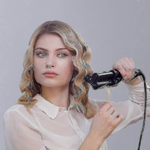Συμβατό με το Toni & Guy Salon Professional Ultra Deep Curling Rod 28mm_M 2
